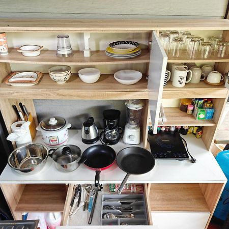 Jasmine Garden Bungalow 라마이비치 외부 사진