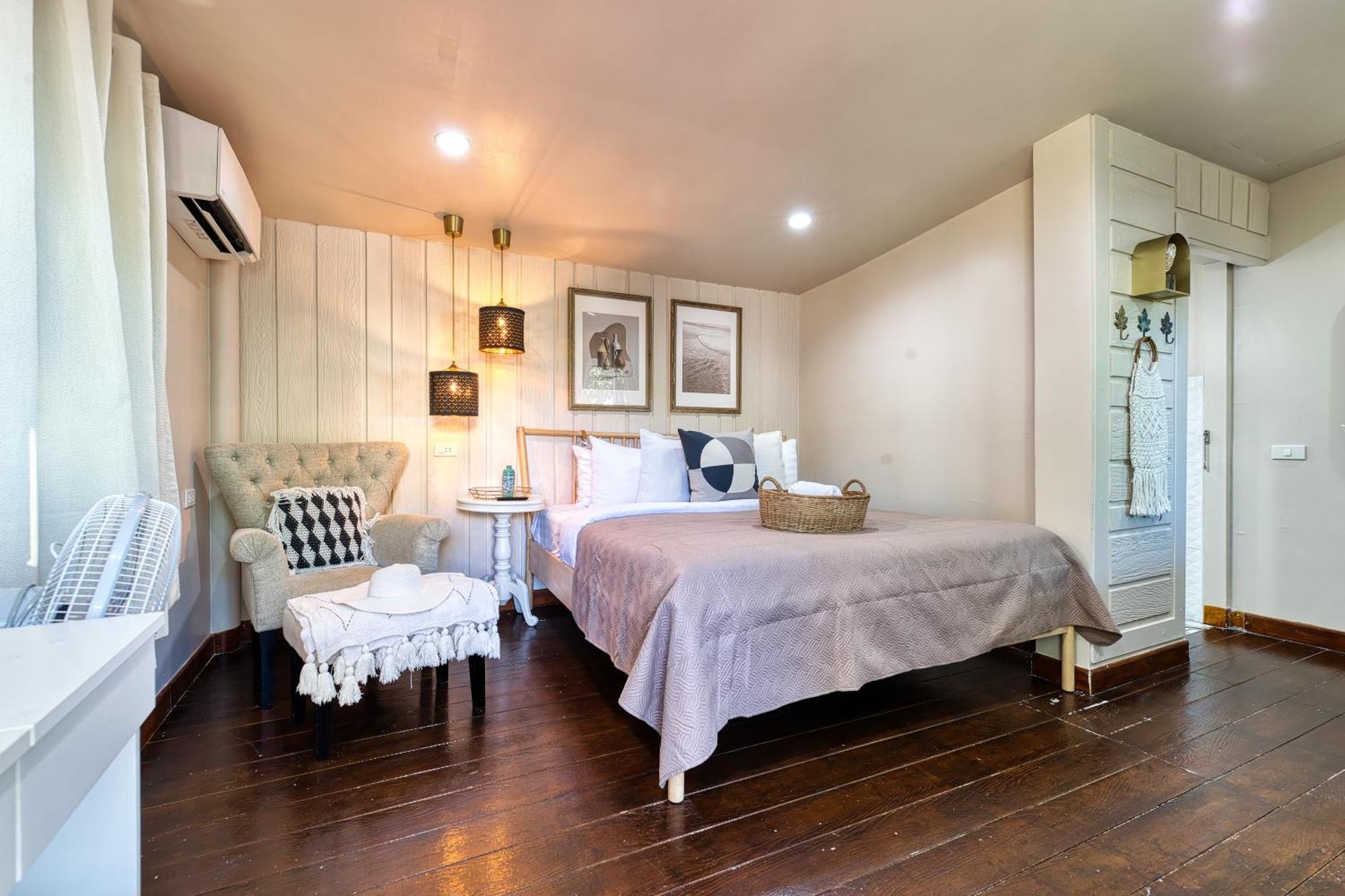 Jasmine Garden Bungalow 라마이비치 외부 사진