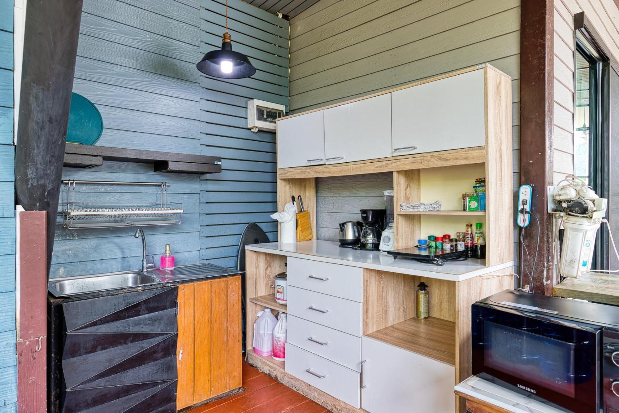 Jasmine Garden Bungalow 라마이비치 외부 사진