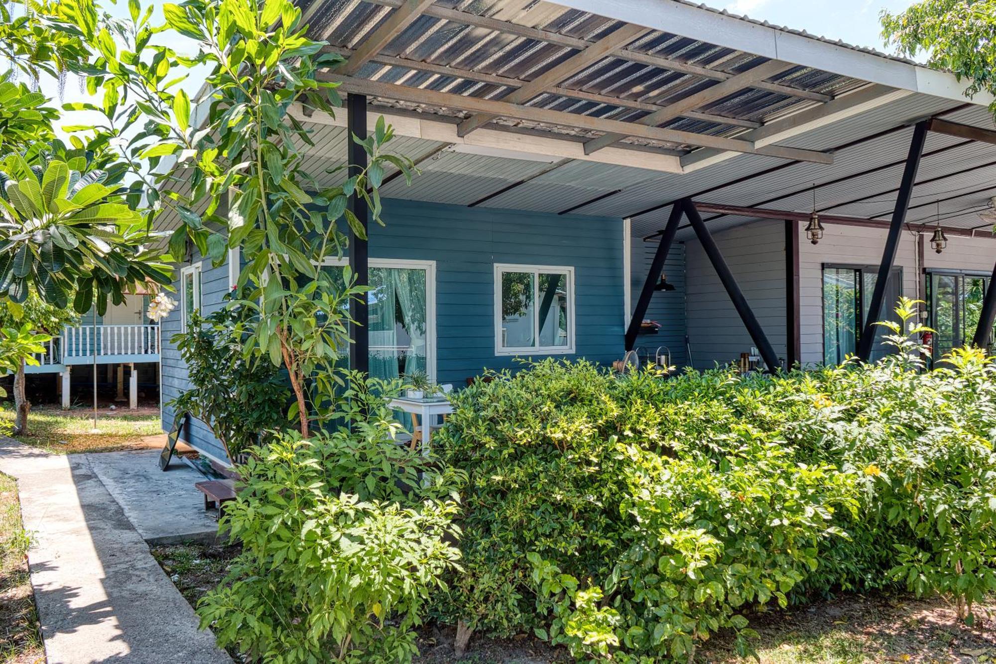 Jasmine Garden Bungalow 라마이비치 외부 사진