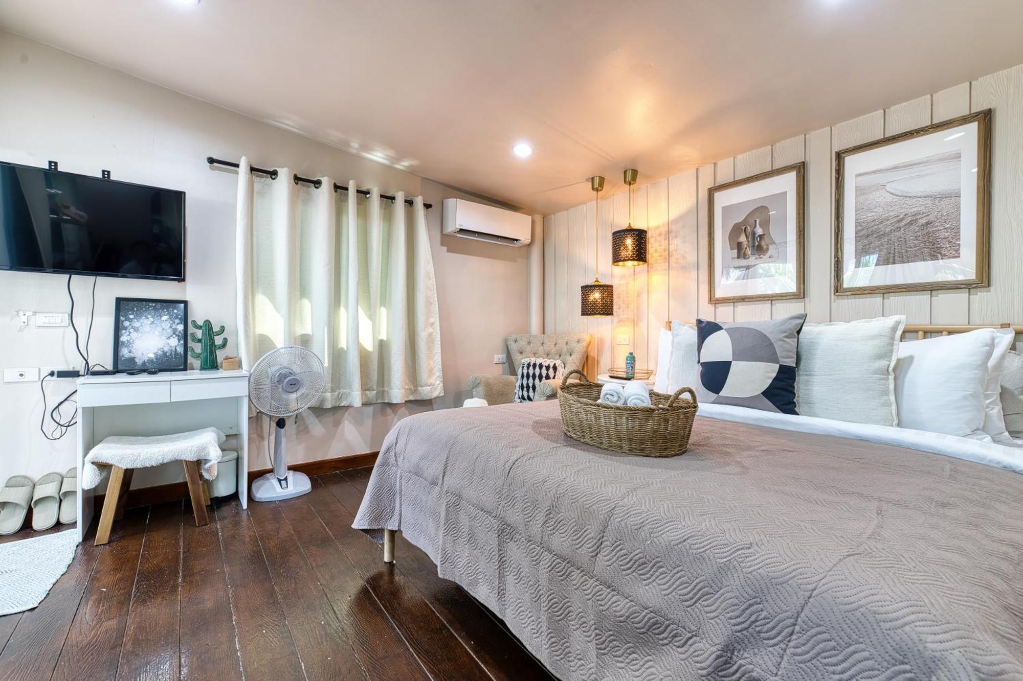 Jasmine Garden Bungalow 라마이비치 외부 사진