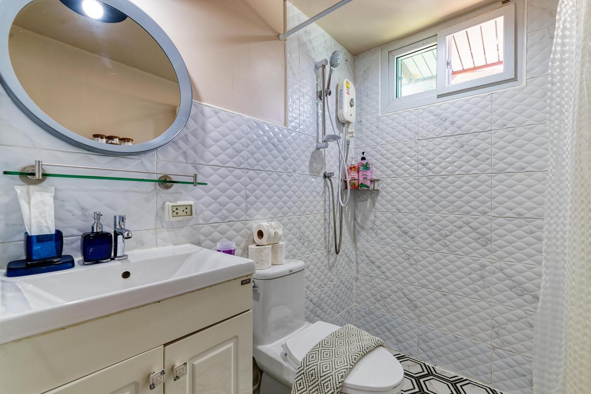 Jasmine Garden Bungalow 라마이비치 외부 사진