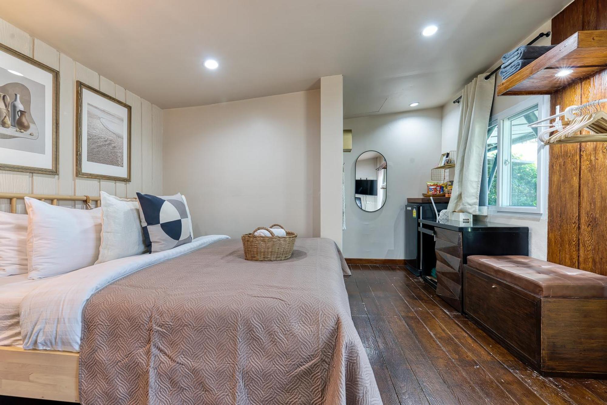 Jasmine Garden Bungalow 라마이비치 외부 사진
