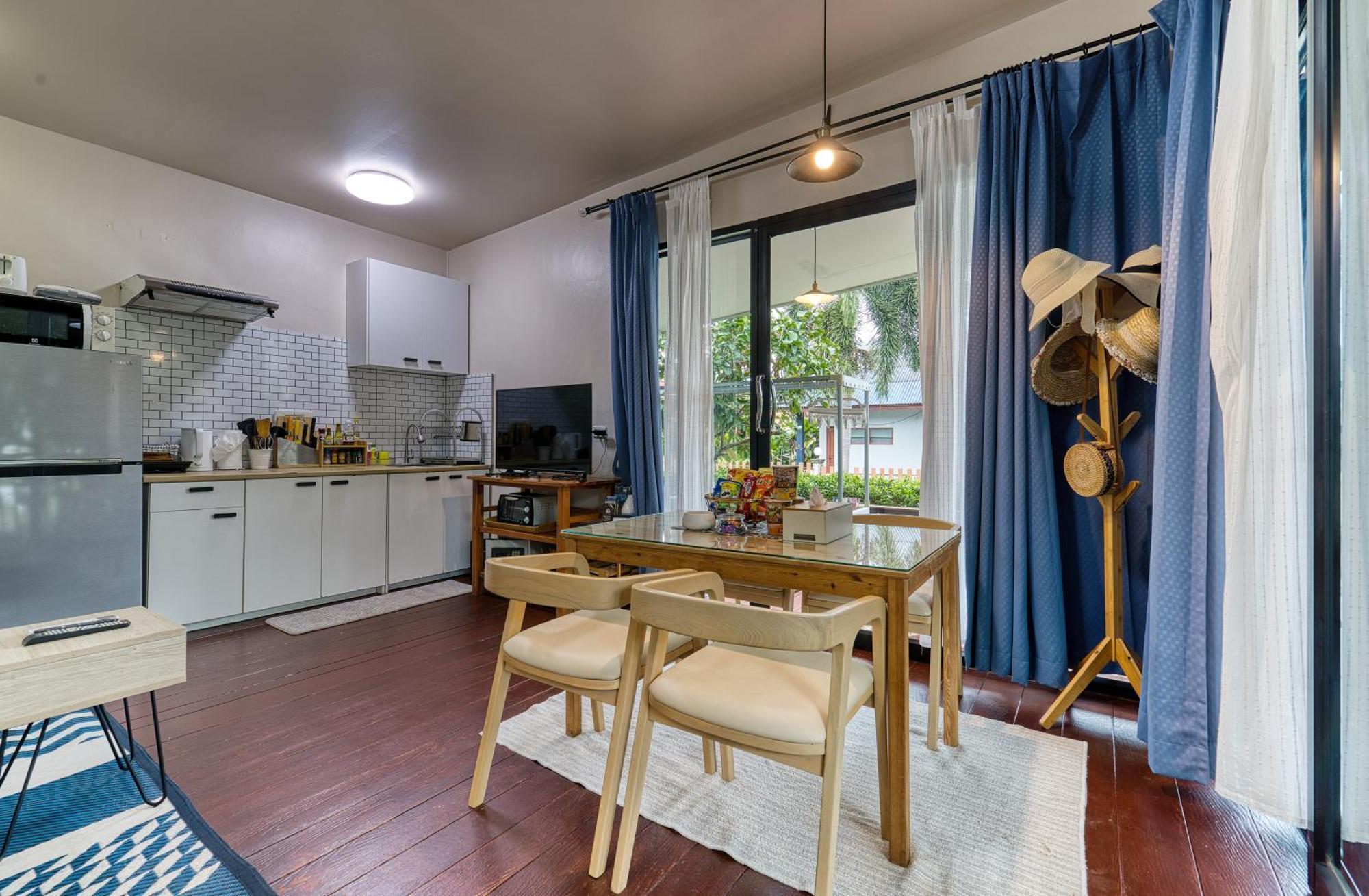 Jasmine Garden Bungalow 라마이비치 외부 사진