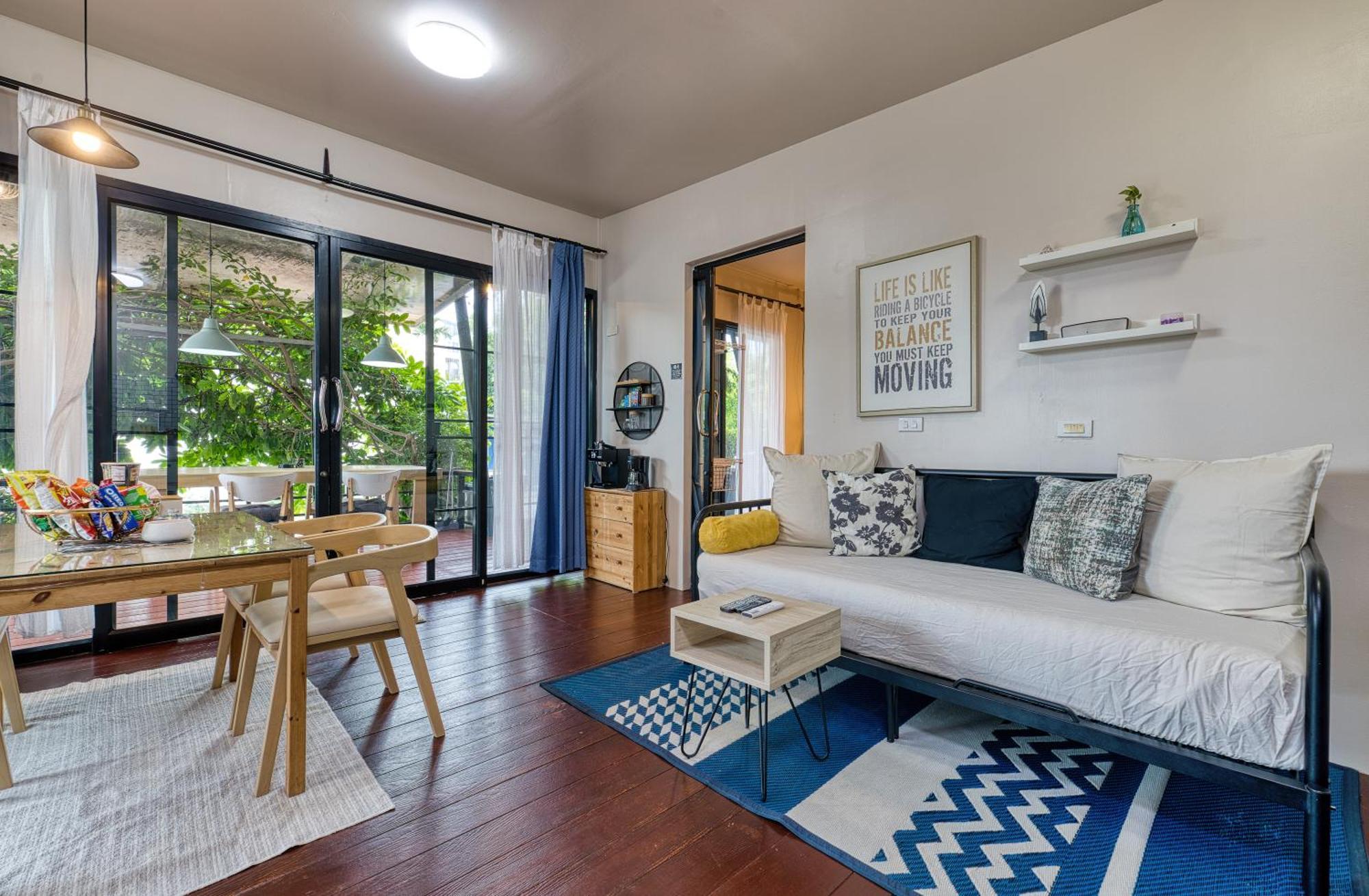 Jasmine Garden Bungalow 라마이비치 외부 사진