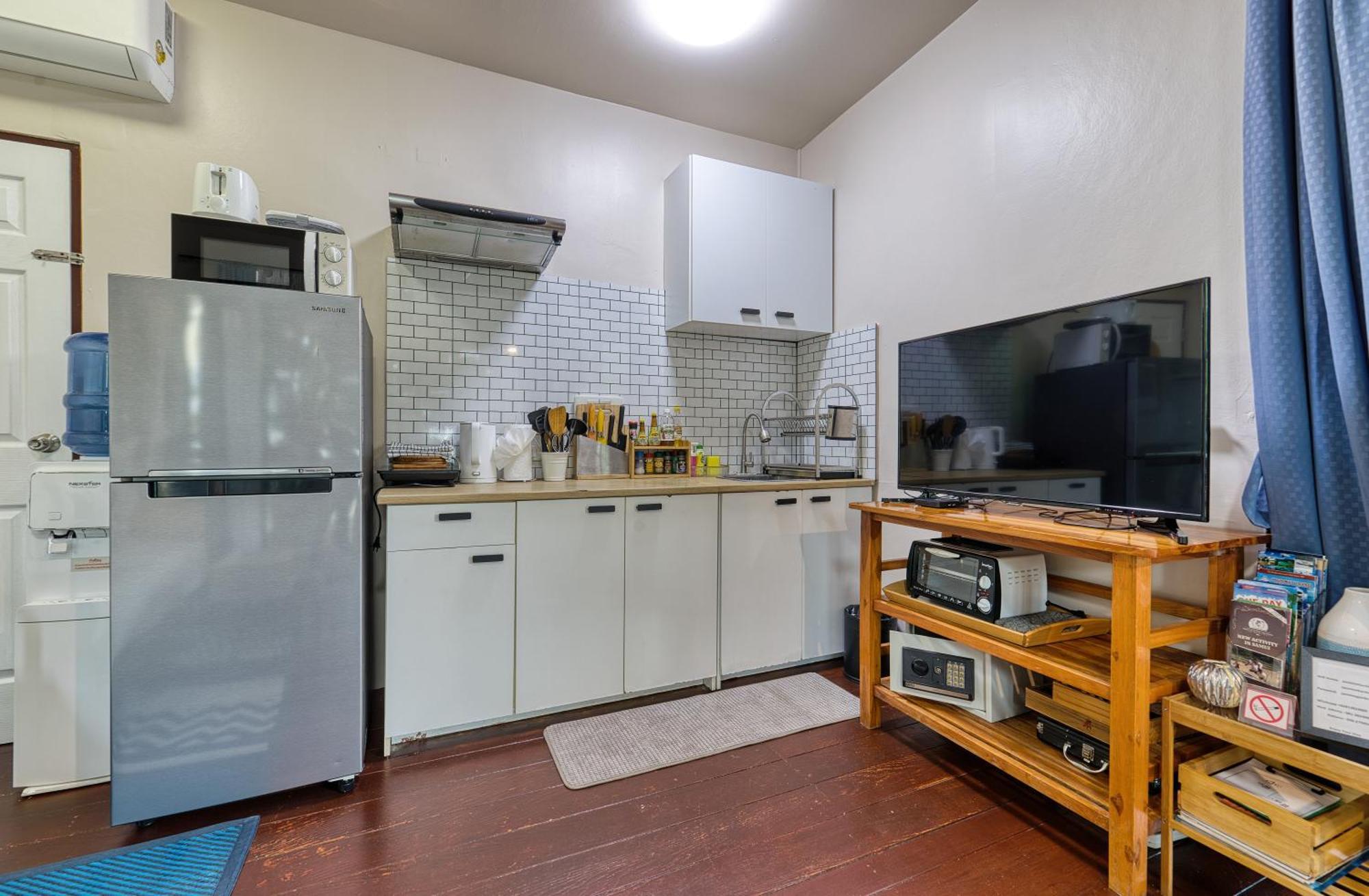 Jasmine Garden Bungalow 라마이비치 외부 사진