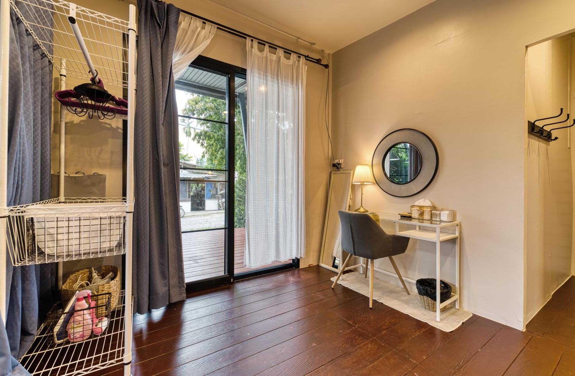 Jasmine Garden Bungalow 라마이비치 외부 사진