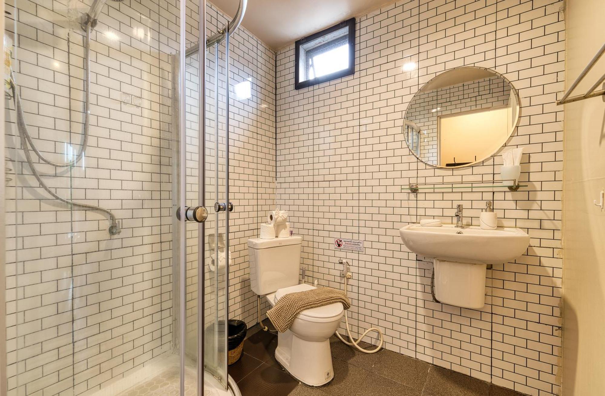 Jasmine Garden Bungalow 라마이비치 외부 사진