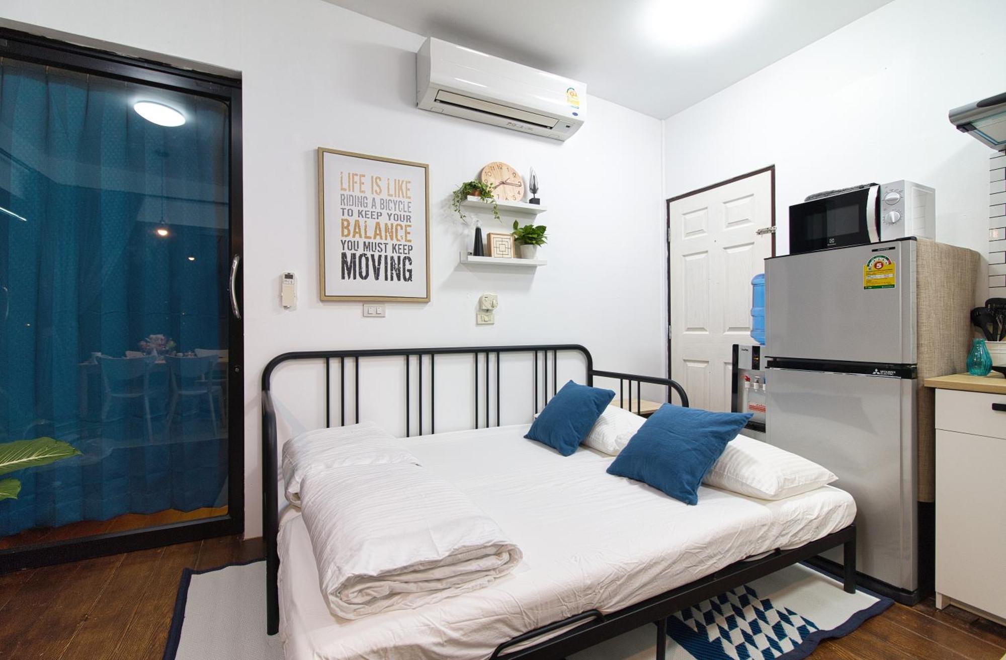 Jasmine Garden Bungalow 라마이비치 외부 사진
