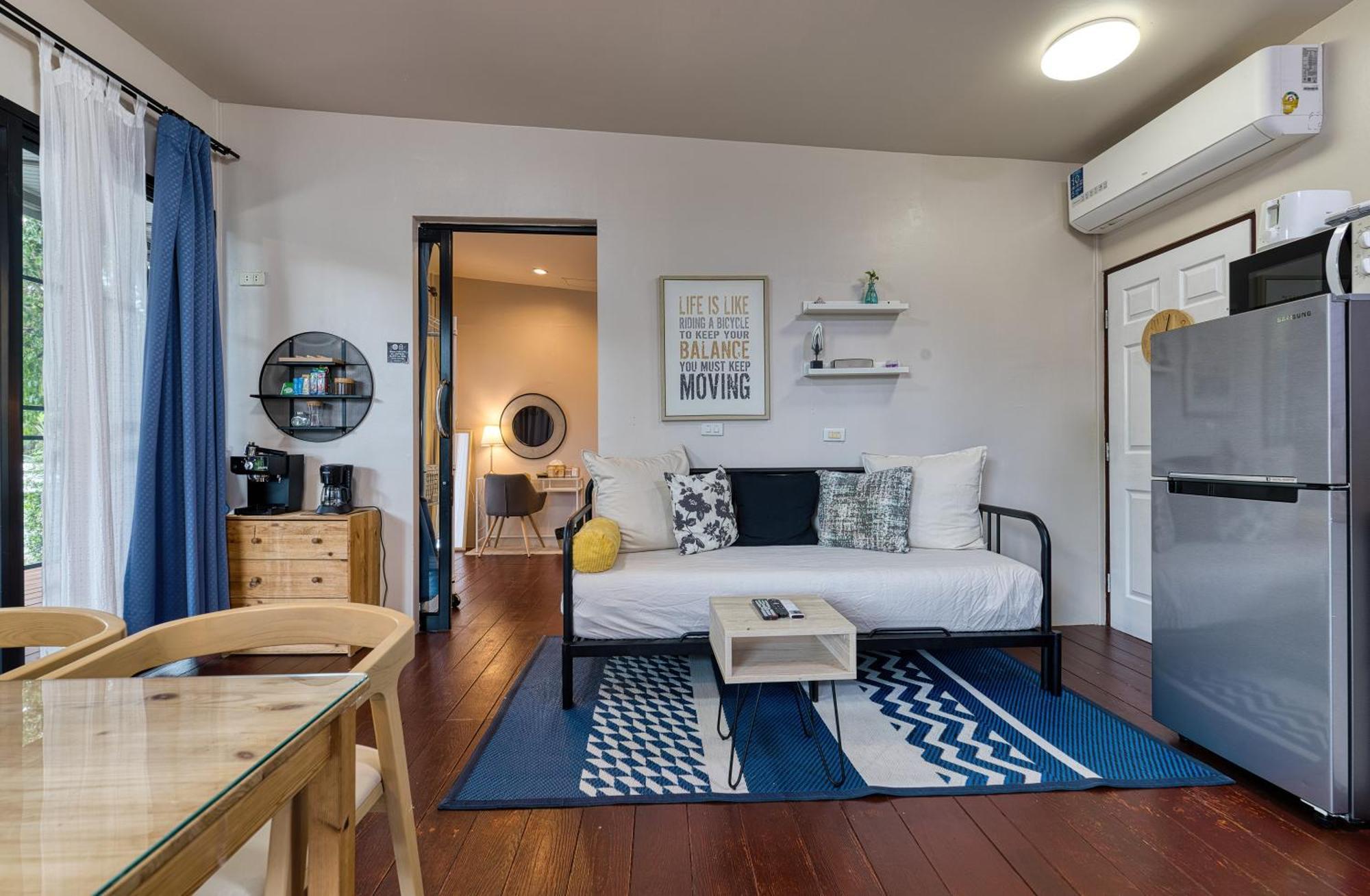 Jasmine Garden Bungalow 라마이비치 외부 사진