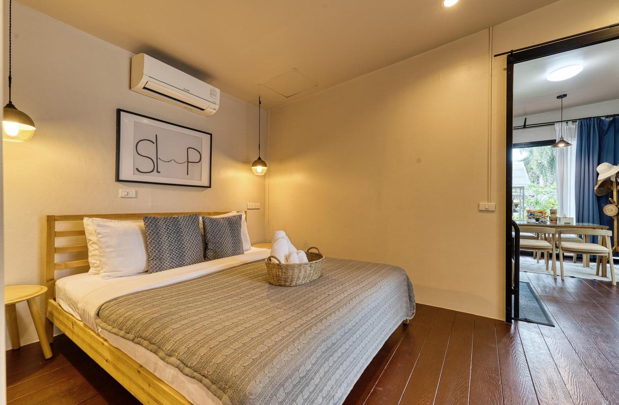 Jasmine Garden Bungalow 라마이비치 외부 사진