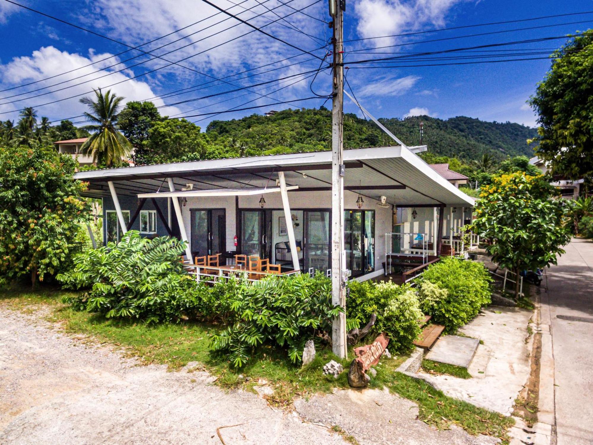 Jasmine Garden Bungalow 라마이비치 외부 사진